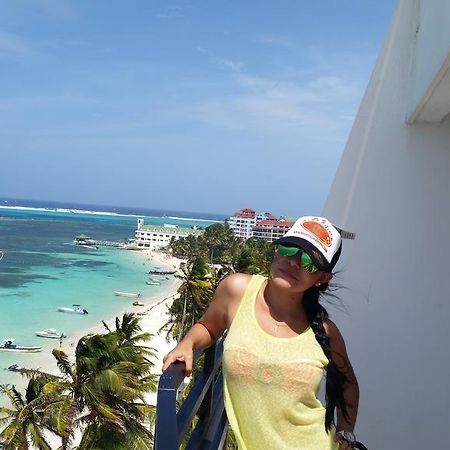 Hostel Sheylla'S Place Pathway San Andrés Exteriér fotografie