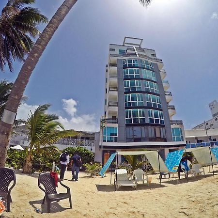 Hostel Sheylla'S Place Pathway San Andrés Exteriér fotografie