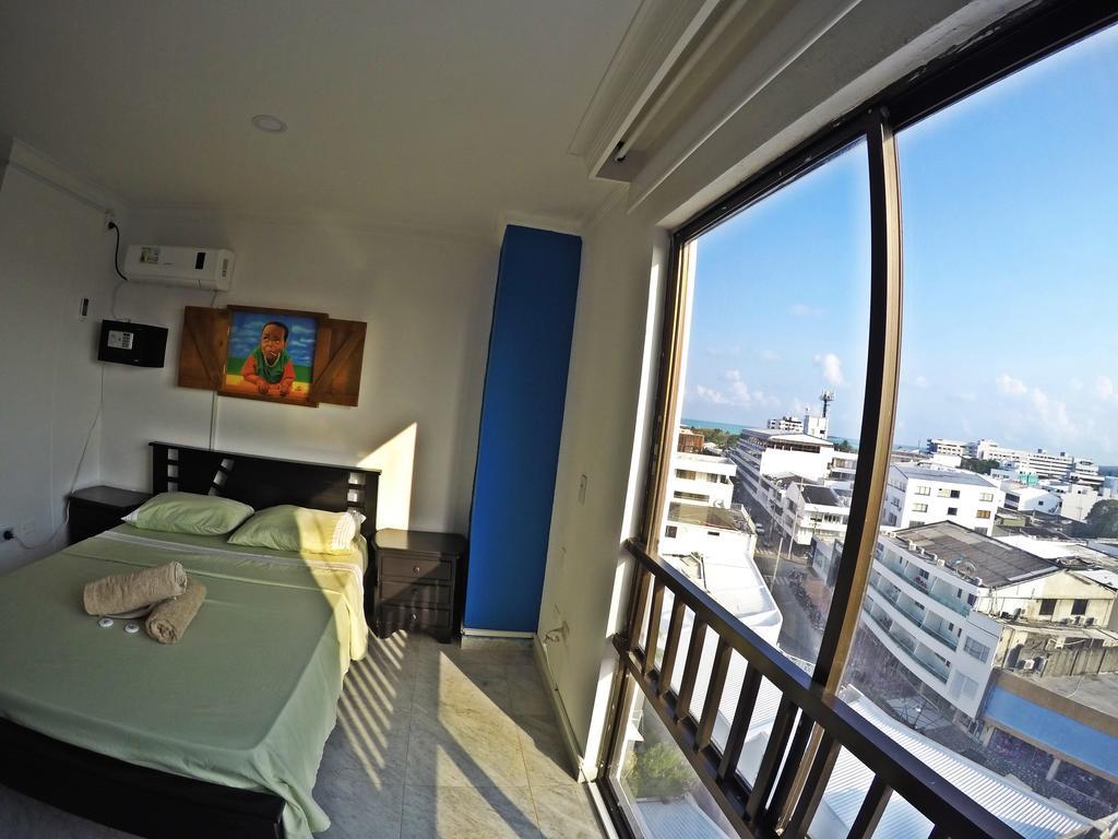 Hostel Sheylla'S Place Pathway San Andrés Exteriér fotografie