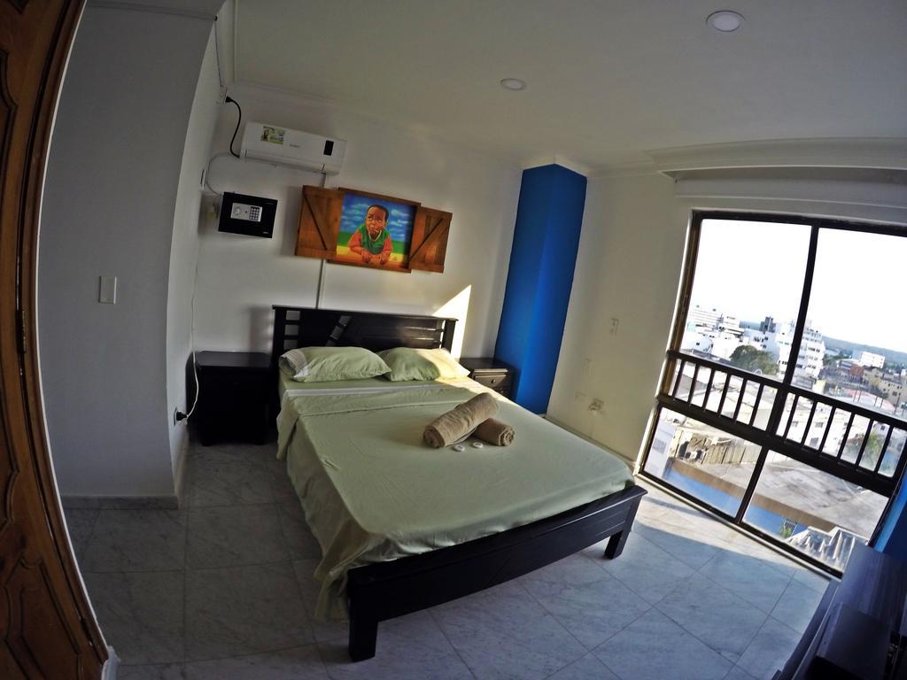 Hostel Sheylla'S Place Pathway San Andrés Exteriér fotografie