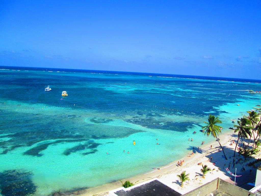 Hostel Sheylla'S Place Pathway San Andrés Exteriér fotografie