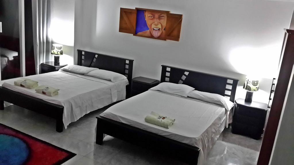Hostel Sheylla'S Place Pathway San Andrés Exteriér fotografie