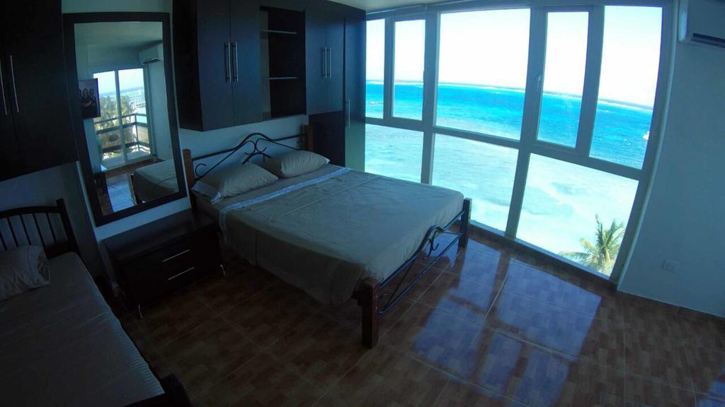 Hostel Sheylla'S Place Pathway San Andrés Exteriér fotografie