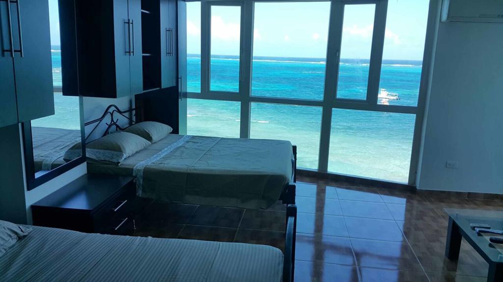 Hostel Sheylla'S Place Pathway San Andrés Exteriér fotografie