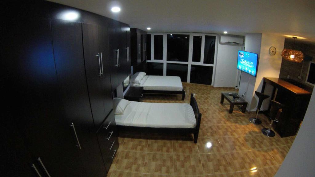 Hostel Sheylla'S Place Pathway San Andrés Exteriér fotografie