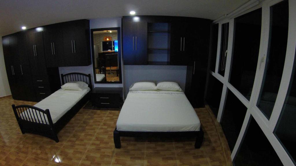 Hostel Sheylla'S Place Pathway San Andrés Exteriér fotografie