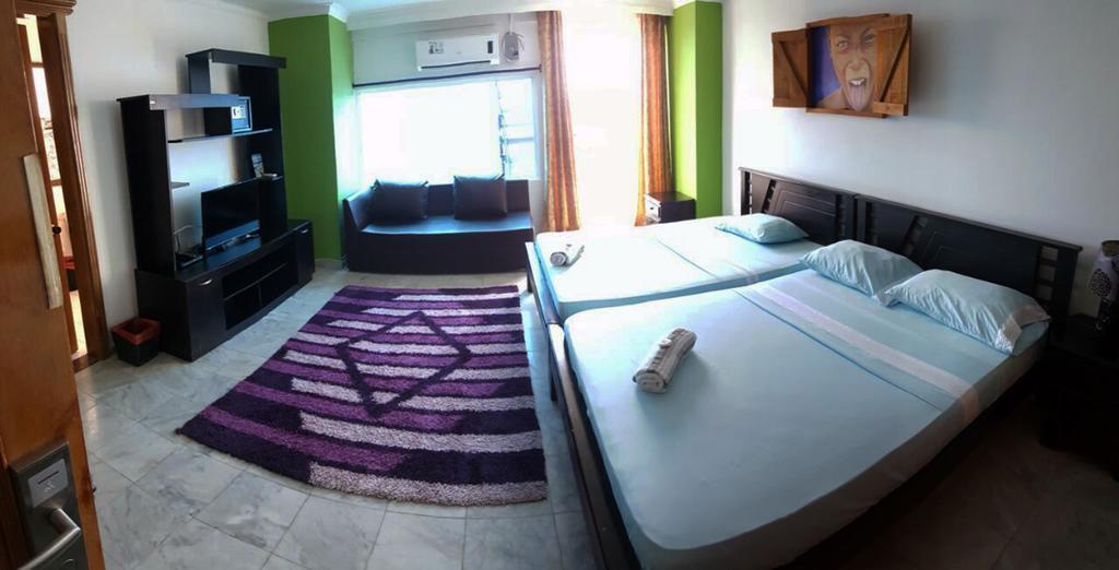 Hostel Sheylla'S Place Pathway San Andrés Exteriér fotografie