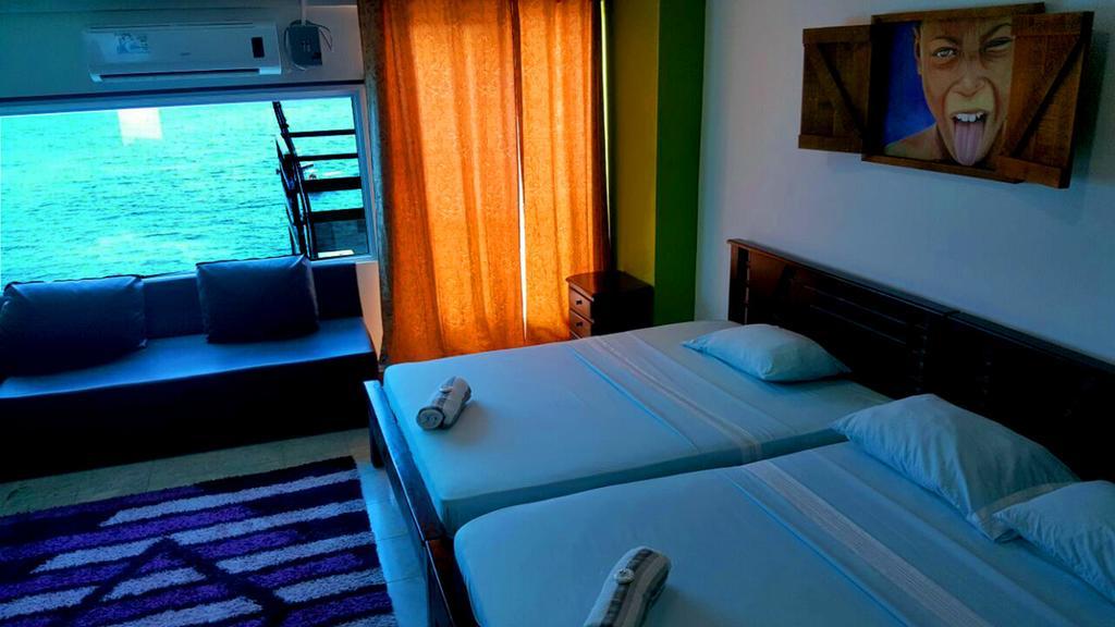 Hostel Sheylla'S Place Pathway San Andrés Exteriér fotografie